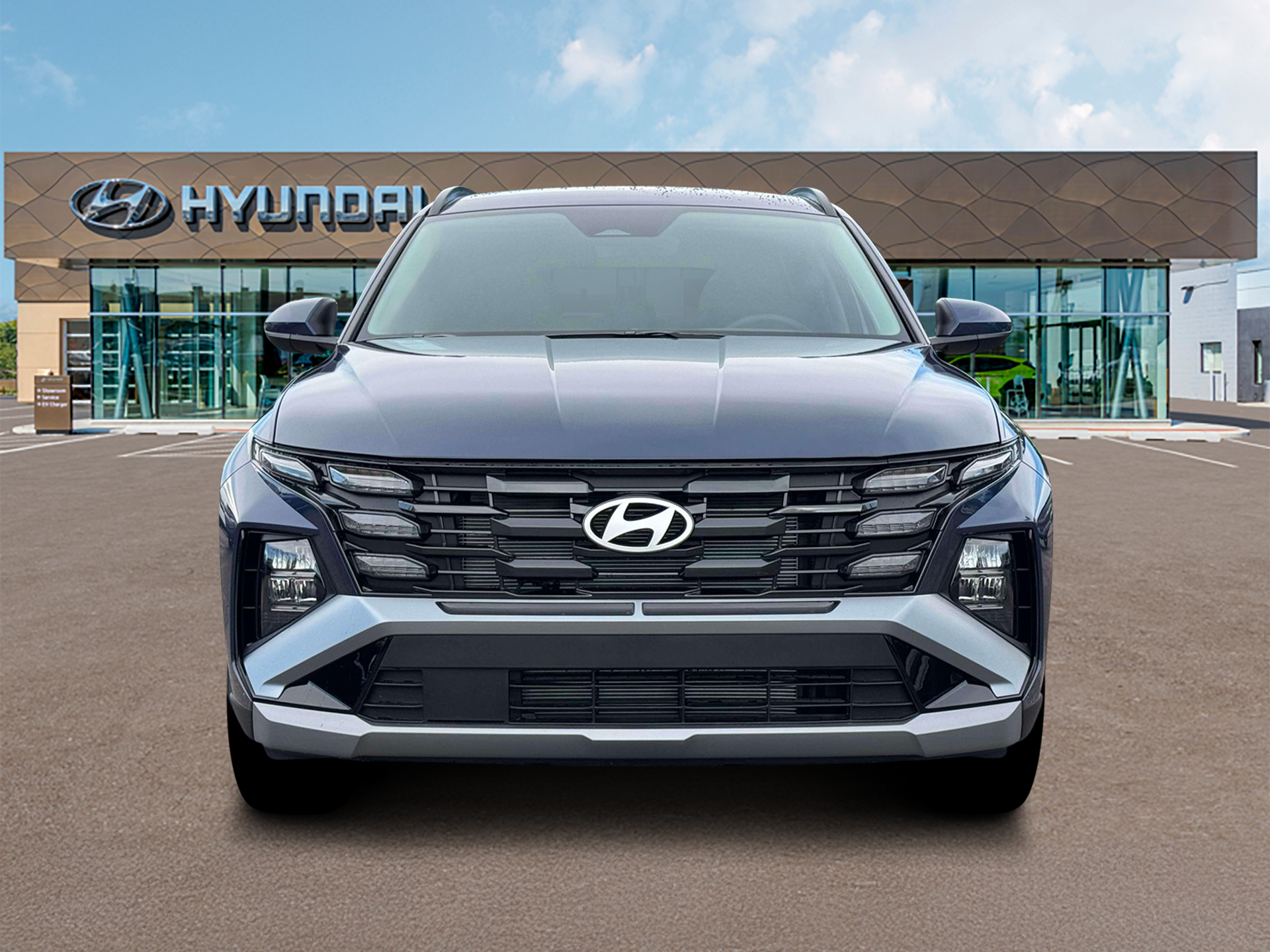 2026 Hyundai Tucson SEL Plus FWD