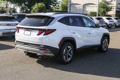 2026 Hyundai Tucson SEL AWD