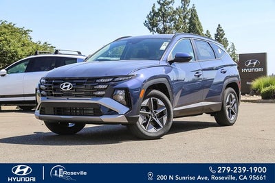 2026 Hyundai Tucson SEL AWD