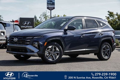 2026 Hyundai Tucson SEL AWD