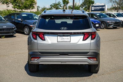 2026 Hyundai Tucson SEL AWD