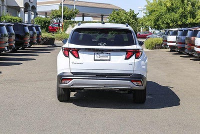2026 Hyundai Tucson SEL AWD