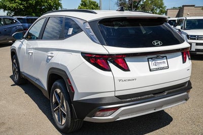 2026 Hyundai Tucson SEL AWD