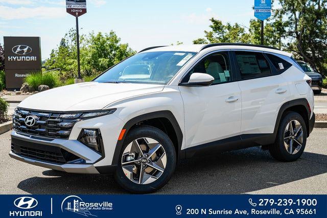 2026 Hyundai Tucson SEL AWD