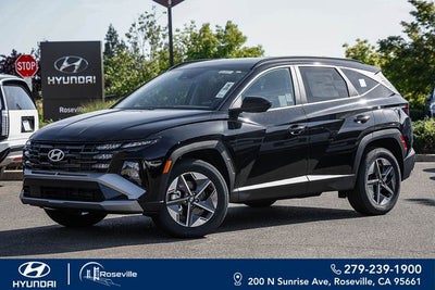 2026 Hyundai Tucson SEL AWD