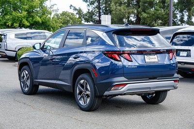 2026 Hyundai Tucson SEL AWD