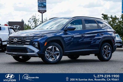 2026 Hyundai Tucson SEL AWD
