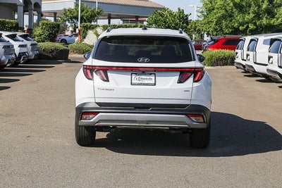 2026 Hyundai Tucson SEL Premium AWD