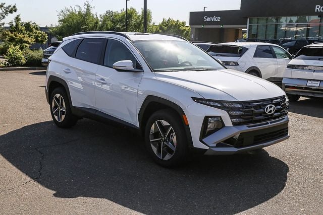 2026 Hyundai Tucson SEL Premium AWD