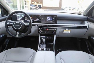 2026 Hyundai Tucson SEL Premium AWD