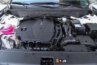 2026 Hyundai Tucson SEL Premium AWD
