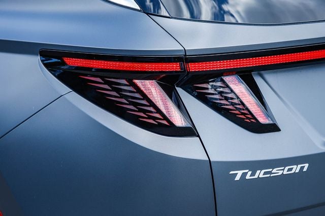 2026 Hyundai Tucson Limited FWD
