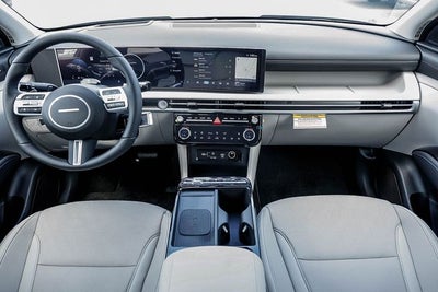 2026 Hyundai Tucson Limited FWD