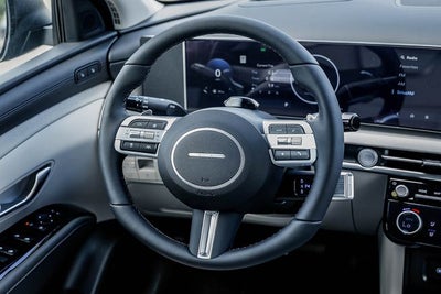 2026 Hyundai Tucson Limited FWD