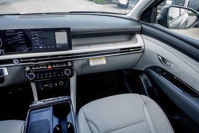 2026 Hyundai Tucson Limited FWD