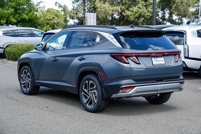 2026 Hyundai Tucson Limited FWD