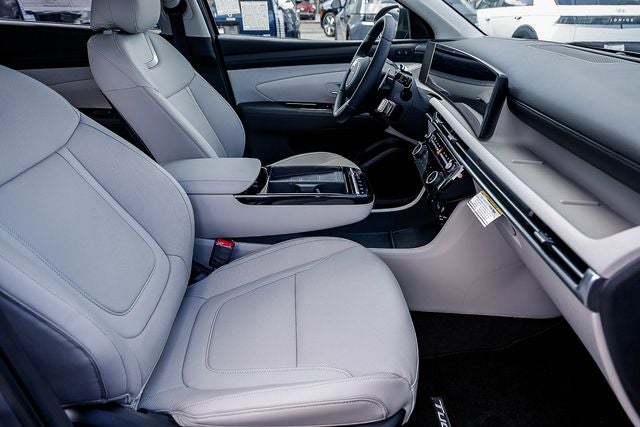 2026 Hyundai Tucson Limited FWD