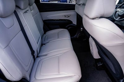 2026 Hyundai Tucson Limited FWD