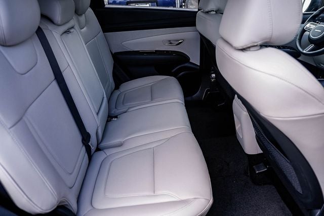 2026 Hyundai Tucson Limited FWD