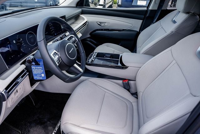 2026 Hyundai Tucson Limited FWD