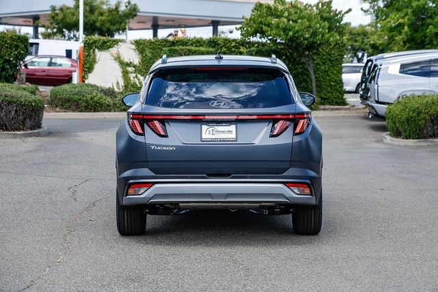2026 Hyundai Tucson Limited FWD