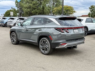 2026 Hyundai Tucson Limited