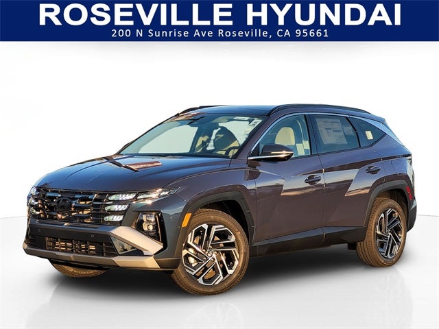 2026 Hyundai Tucson Limited AWD