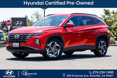 2023 Hyundai Tucson SEL