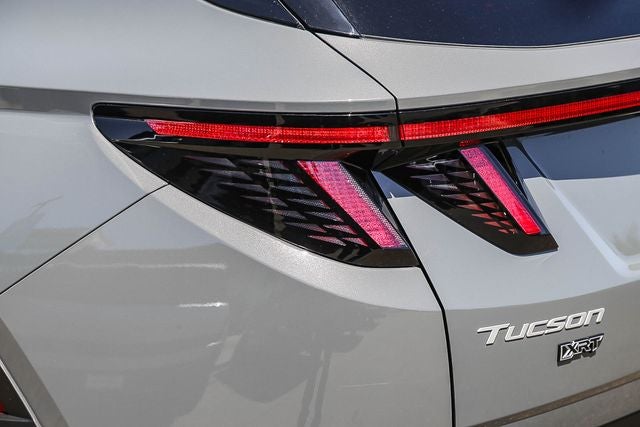 2026 Hyundai Tucson XRT AWD