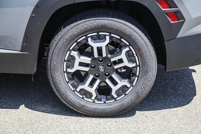 2026 Hyundai Tucson XRT AWD