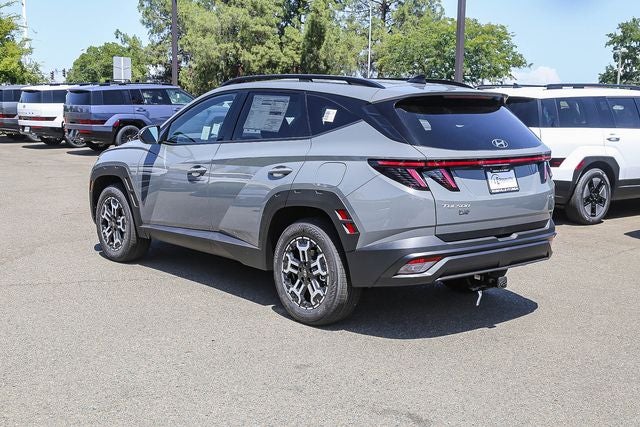 2026 Hyundai Tucson XRT AWD