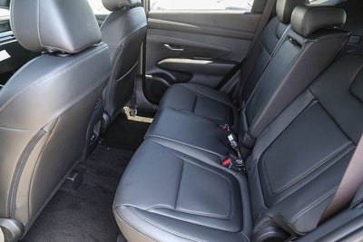 2026 Hyundai Tucson XRT AWD