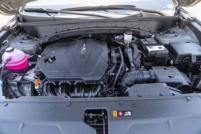 2026 Hyundai Tucson XRT AWD