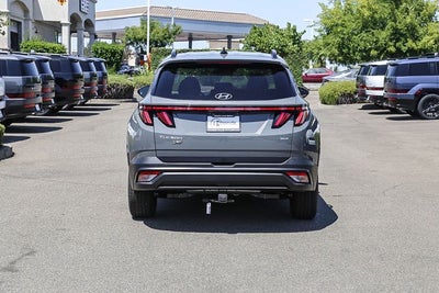 2026 Hyundai Tucson XRT AWD