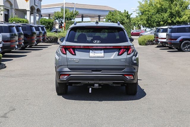 2026 Hyundai Tucson XRT AWD