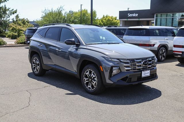 2026 Hyundai Tucson XRT AWD