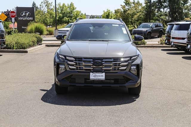 2026 Hyundai Tucson XRT AWD