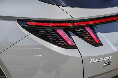 2026 Hyundai Tucson XRT AWD