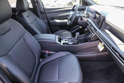 2026 Hyundai Tucson XRT AWD