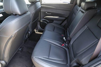 2026 Hyundai Tucson XRT AWD