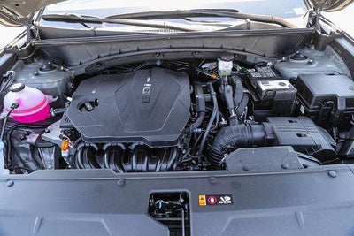 2026 Hyundai Tucson XRT AWD
