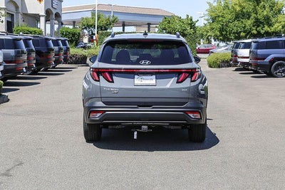2026 Hyundai Tucson XRT AWD