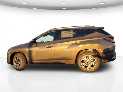 2026 Hyundai Tucson XRT AWD