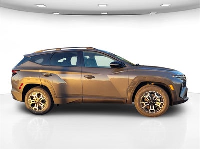 2026 Hyundai Tucson XRT AWD