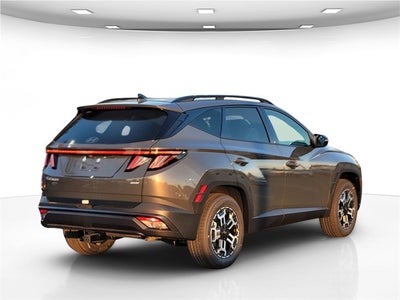 2026 Hyundai Tucson XRT AWD