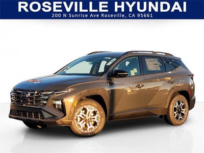 2026 Hyundai Tucson XRT AWD