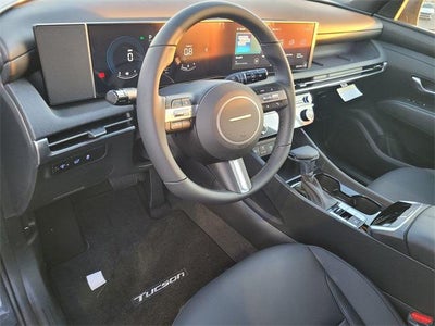 2026 Hyundai Tucson XRT AWD