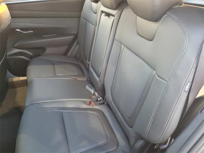 2026 Hyundai Tucson XRT AWD