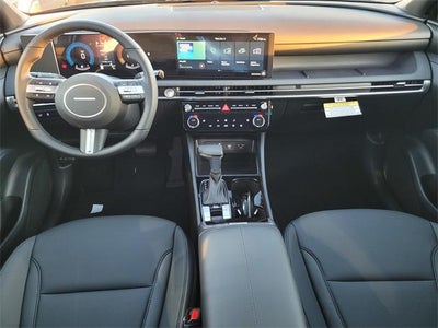 2026 Hyundai Tucson XRT AWD