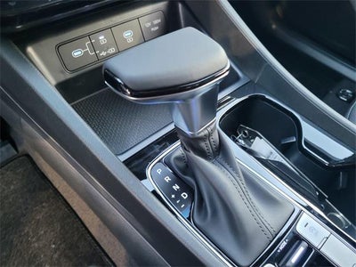 2026 Hyundai Tucson XRT AWD